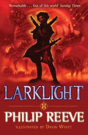 [Larklight 01] • Larklight